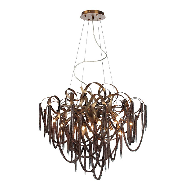 Подвесная люстра Odeon Light CHAINY 5066/12