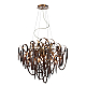 Подвесная люстра Odeon Light CHAINY 5066/12