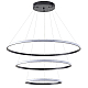 Подвесная светодиодная люстра Zortes RINGOLIGHT ZRS.33320.120C