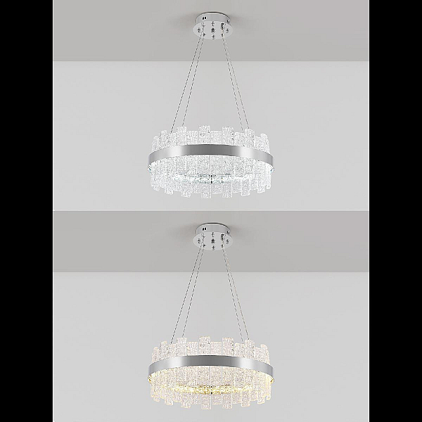 Подвесная люстра Natali Kovaltseva Magic LED LAMPS 81267