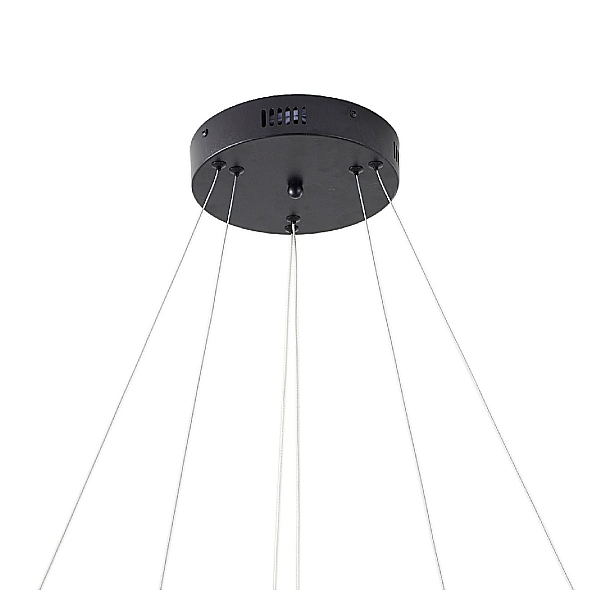 Подвесная светодиодная люстра Zortes RINGOLIGHT ZRS.33321.63C