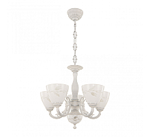 Подвесная люстра Arte Milano 343659/5 WT+SL