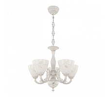 Подвесная люстра Arte Milano 343659/5 WT+SL