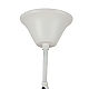 Подвесная люстра Escada Cantata 2103/5S White