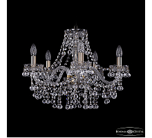 Подвесная люстра Bohemia Ivele Crystal 1409/5/195 Pa