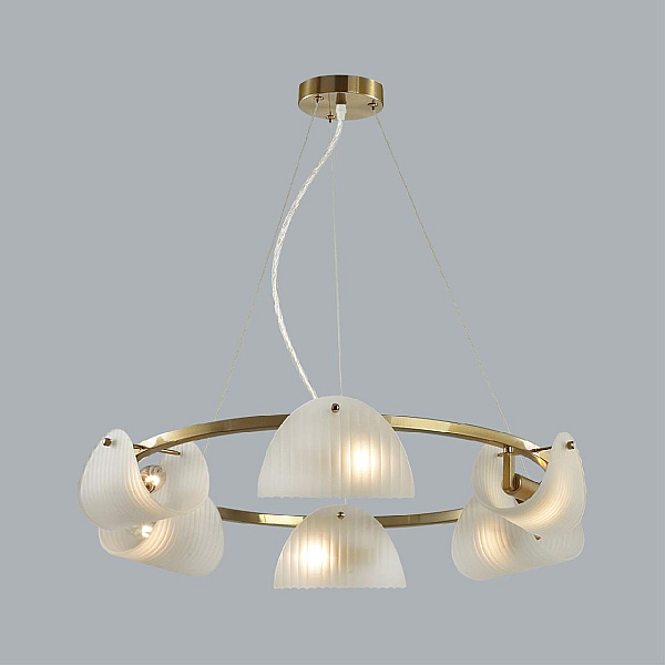 Подвесная люстра Lumion Neoclassi Fioro 6571/6