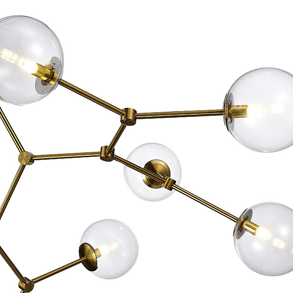 Подвесная люстра ST Luce Чиети SL1506.203.08