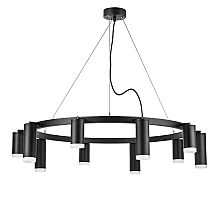 Подвесная люстра Lightstar Rullo (571020+214437-5+214487-5+202430-10) LR0203758750