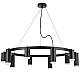 Подвесная люстра Lightstar Rullo (571020+214437-5+214487-5+202430-10) LR0203758750
