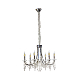 Подвесная люстра AM Group VIORE SP6 Chrome