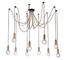Подвесная люстра Arte Lamp 70 A8040SP-10SG