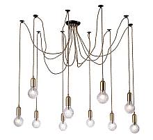 Подвесная люстра Arte Lamp 70 A8040SP-10SG