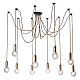 Подвесная люстра Arte Lamp 70 A8040SP-10SG