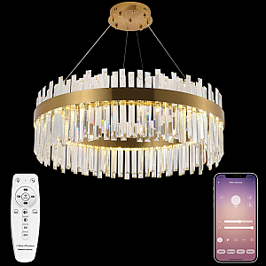 Подвесная люстра Natali Kovaltseva LED LAMPS 81272