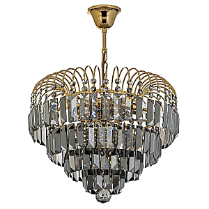 Подвесная люстра Arti Lampadari Sabina E 1.5.32.104 G