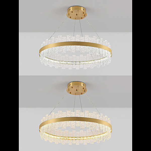 Подвесная люстра Natali Kovaltseva LED LAMPS 81268