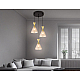 Подвесная люстра Ambrella light Traditional Modern TR3175