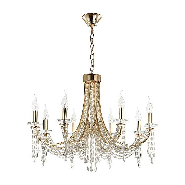 Подвесная люстра Odeon Light CAPEL 5063/8