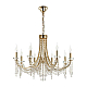 Подвесная люстра Odeon Light CAPEL 5063/8