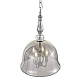 Подвесная люстра Lumina Deco Helmetti LDP 6821-4 CHR