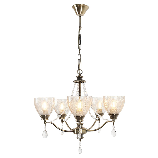 Подвесная люстра MyFar Mistic MR1581-5P