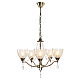Подвесная люстра MyFar Mistic MR1581-5P