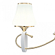 Подвесная люстра Arte Milano Florentia-2387 302387/3 Wh/Gd
