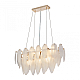 Подвесная люстра Arte Milano 4653.L750.H240.E14.12 G
