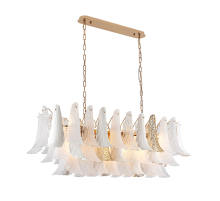 Подвесная люстра Modelux ML.6777.16P GD