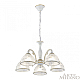Подвесная люстра Arte Milano 349737/5 WT+G