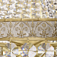 Подвесная люстра Bohemia Ivele Crystal AL2111H201/20/160FL AGW