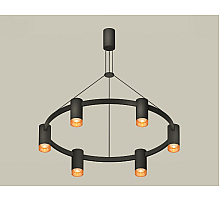 Подвесная люстра Ambrella Light Traditional DIY (С9022, N6154) XB9022202