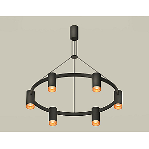 Подвесная люстра Ambrella Light Traditional DIY (С9022, N6154) XB9022202