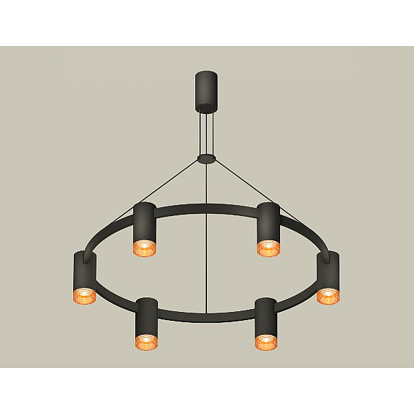 Подвесная люстра Ambrella Light Traditional DIY (С9022, N6154) XB9022202