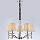 Светильник потолочный Illumico IL1151-5PPA-29 CR Romei