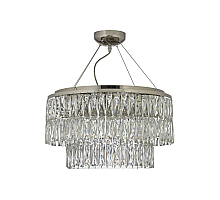 Подвесная люстра Arti Lampadari Elite Acquaro E 1.5.D50.101 NP