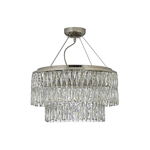 Люстра подвесная Arti Lampadari Elite Acquaro E 1.5.D50.101 NP