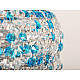 Подвесная люстра Abrasax L.8301/8 BLUE