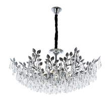 Подвесная люстра Modelux ML.6747.8 CR