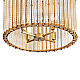 Подвесная люстра iLamp MD0266-4B Manhattan MD0266-4B Antique