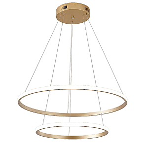 Подвесная люстра Zortes Ringolight ZRS.33320.63C