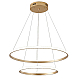 Подвесная светодиодная люстра Zortes RINGOLIGHT ZRS.33320.63C