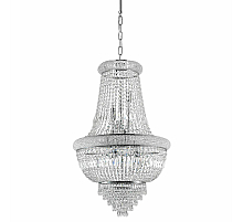 Подвесная люстра Ideal Lux Dubai SP10 Cromo 215969