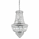 Подвесная люстра Ideal Lux Dubai SP10 Cromo 215969