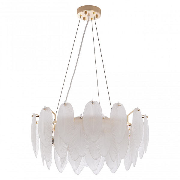 Подвесная люстра Arte Milano 4653.D550.H240.E14.6 G