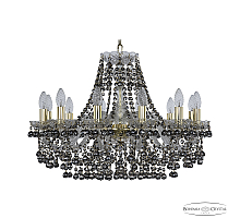 Подвесная люстра Bohemia Ivele Crystal 1409/12/240 G R731