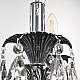 Подвесная люстра Bohemia Ivele Crystal AL79101/10/250 A NB
