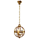Подвесная люстра Loft IT Lantern Residential Loft3043-Br