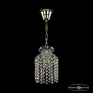 Подвесная люстра Bohemia Ivele Crystal 14781/15 G R K721