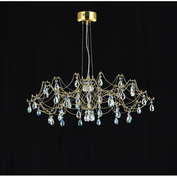 Подвесная люстра Myfar Ersilia MR2662-60P-50CD
